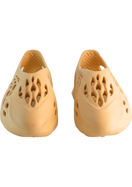 delikli Yeezy Foam Runner Bej Unisex Spor Ayakkabı fiyatları