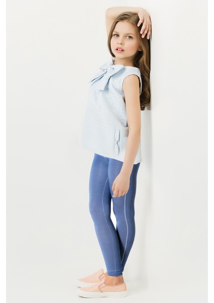 Seamless Çocuk Tayt