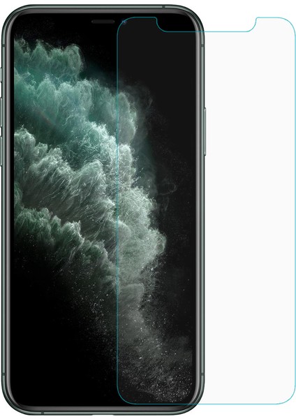 Apple iPhone 11 Pro Ekran Koruyucu 3 Adet Nano Kırılmaz Cam Ekran Koruyucu