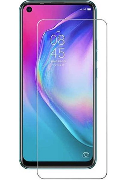 Tecno Camon 16 Ekran Koruyucu 3 Adet Kırılmaz Cam Nano
