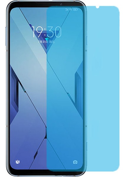 Xiaomi Black Shark 3s Ekran Koruyucu 3 Adet Nano Kırılmaz Cam