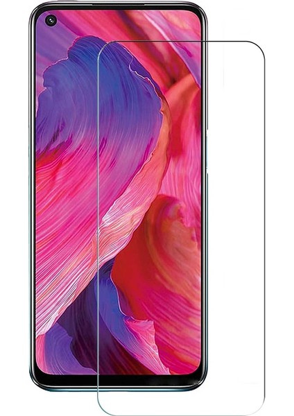 Tecno Spark 7 Pro Ekran Koruyucu 3 Adet Kırılmaz Cam Nano