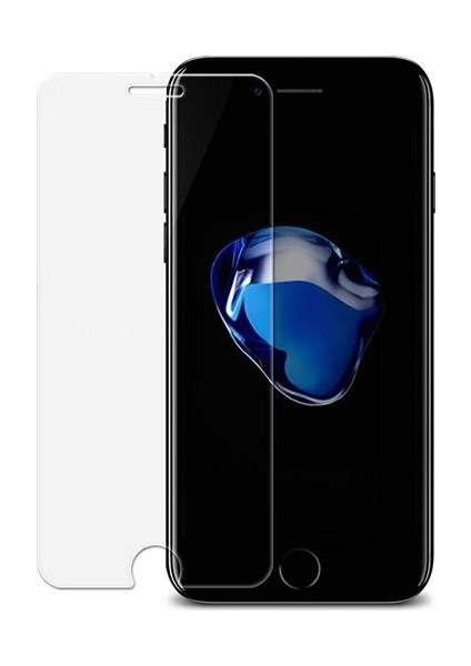 Apple iPhone Se 2022 Ekran Koruyucu 3 Adet Nano Kırılmaz Cam Ekran Koruyucu