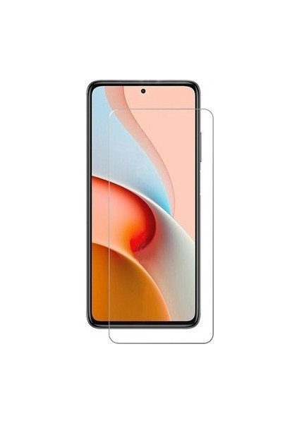 Xiaomi Redmi Note 9 5g Ekran Koruyucu 3 Adet Nano Kırılmaz Cam