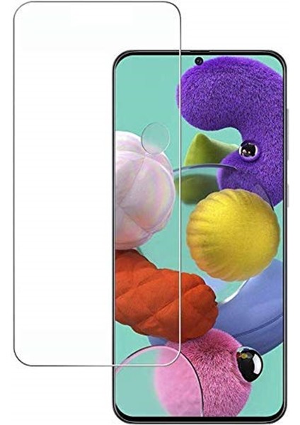 Infinix Note 10 Ekran Koruyucu 3 Adet Kırılmaz Cam Nano