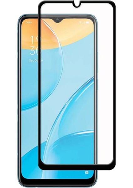 Oppo A15S Ekran Koruyucu 3 Adet Tam Ekran Seramik Nano