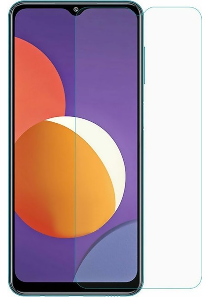 Samsun Galaxy A12 Ekran Koruyucu 3 Adet Kırılmaz Nano