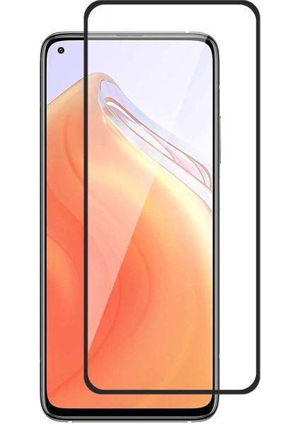Xiaomi Mi 10T Ekran Koruyucu 3 Adet Tam Ekran Seramik Nano