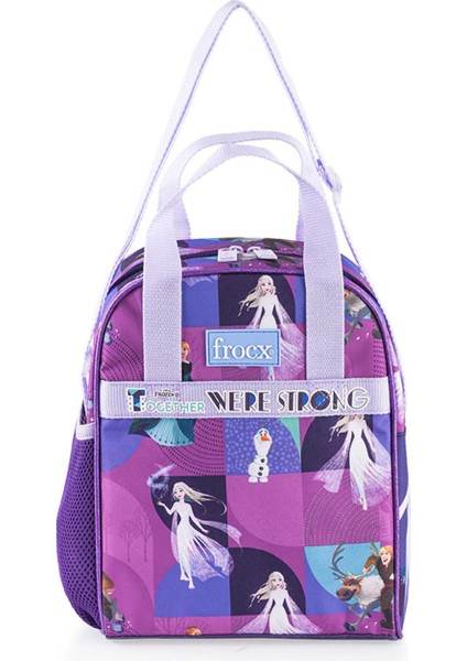 Frozen Kız Çocuk Frozen Tween Together We Are Ilkokul Beslenme Çantası 41165