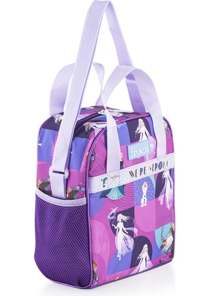 Frozen Kız Çocuk Frozen Tween Together We Are Ilkokul Beslenme Çantası 41165 fiyatları