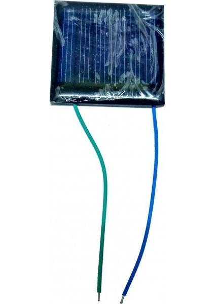 Sepeti Güneş Enerjisi Pili Paneli 4x4 cm fırsatları