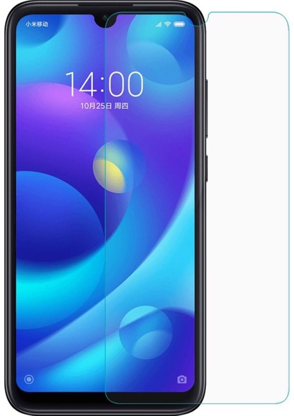 Xiaomi Mi Play Ekran Koruyucu 3 Adet Nano Kırılmaz Cam