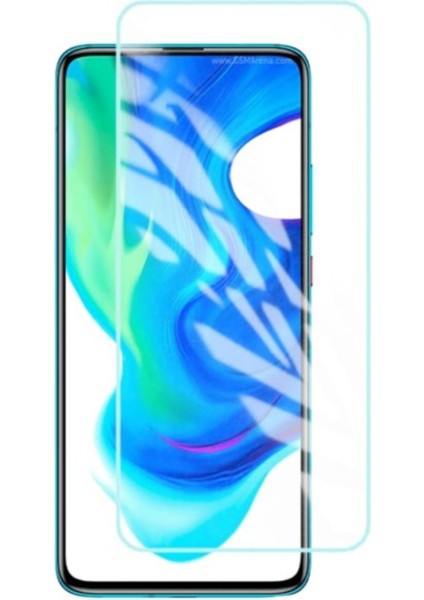 Xiaomi Poco F2 Pro Ekran Koruyucu 3 Adet Nano Kırılmaz Cam