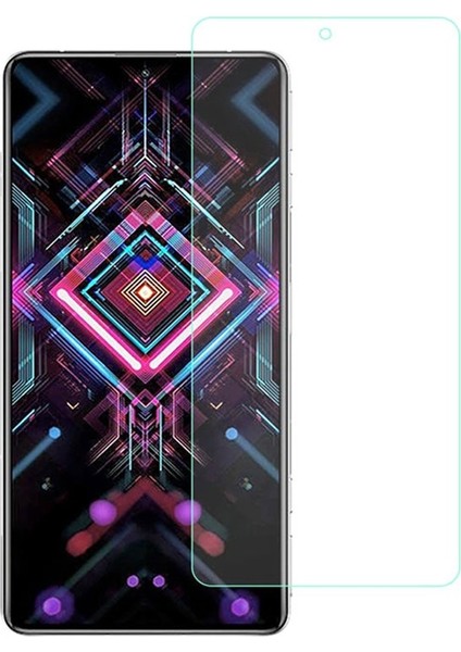 Xiaomi Redmi K40 Gaming Ekran Koruyucu 3 Adet Nano Kırılmaz Cam