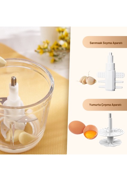 M2091 Kablosuz Hassas Tartılı 4 Bıçaklı Rondo 1.2 Litre fiyatları