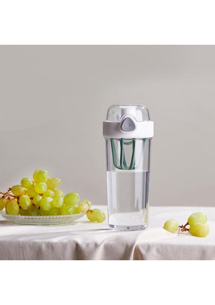 500ML Meyve Shaker Taşınabilir Spor Matara (Yurt Dışından) indirimleri