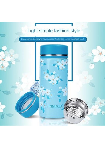 350ML Kadınlar Mini Termos Suluk (Yurt Dışından) fırsatları