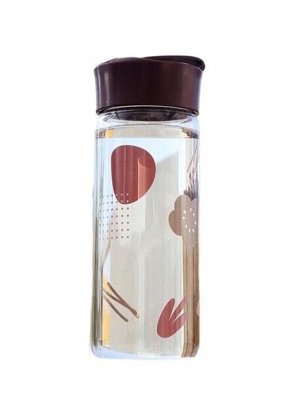 400ML Yüksek Borosilikat Suluk (Yurt Dışından)