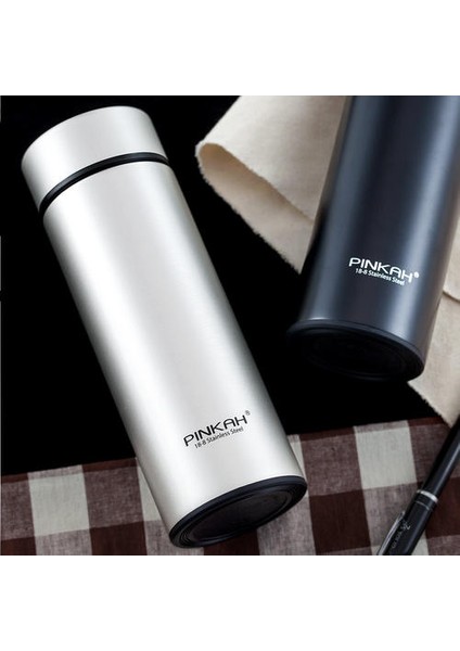 530ML Paslanmaz Çelik Termos Suluk (Yurt Dışından)