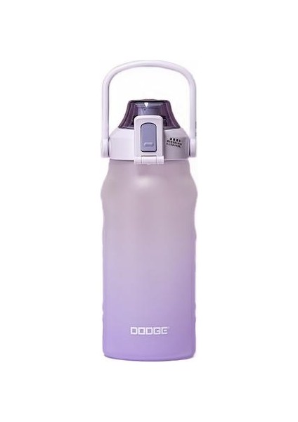 1.5l Büyük Kapasiteli Fitness Spor Su Şişesi (Yurt Dışından)
