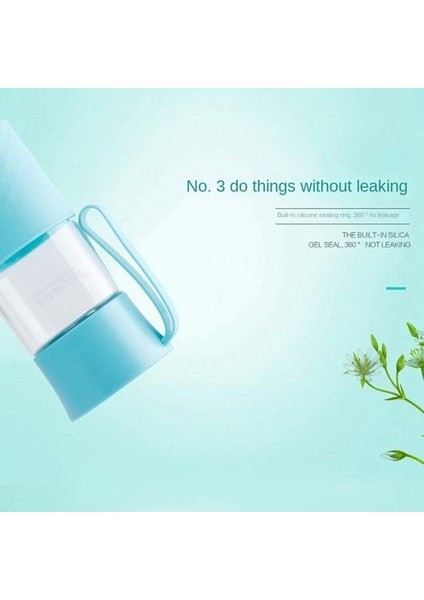 400ML Basit ve Yaratıcı Taşınabilir Yüksek Borosilikat Cam Suluk (Yurt Dışından) fırsatları