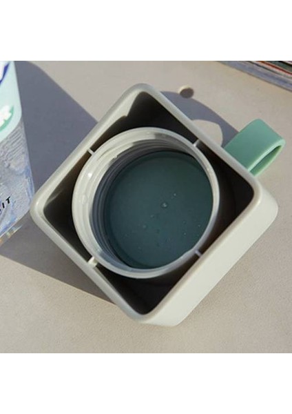 480ML Creative Square Fitness Sporcu Suluk (Yurt Dışından) fiyatları