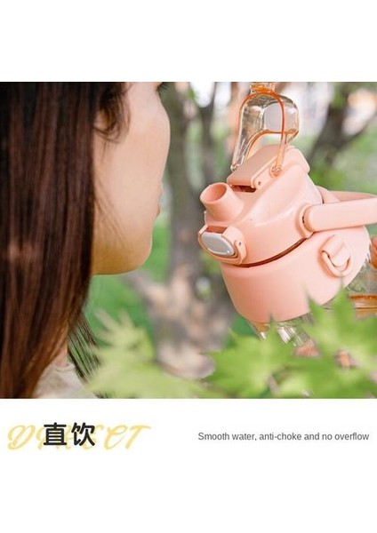 1.2l Çift Içme Kupası Büyük Kapasiteli Suluk (Yurt Dışından) fırsatları