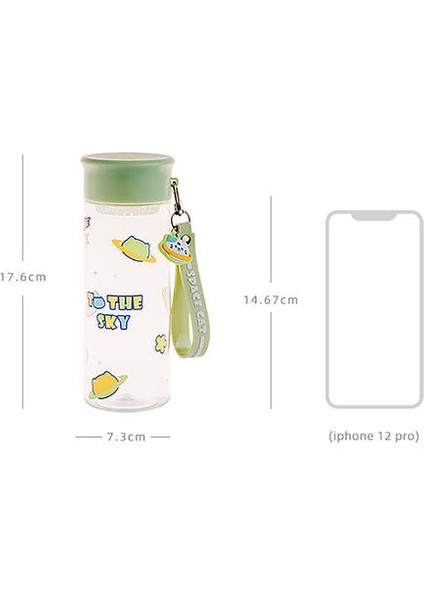 430ML Karikatür Suluk (Yurt Dışından) fırsatları