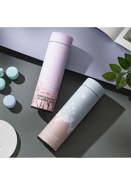 500ML Sevimli Termos Su Şişesi (Yurt Dışından) fırsatları