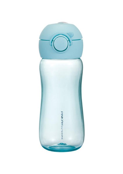 400ML Taşınabilir Clamshell Doğrudan Içme Tritan Spor Suluk (Yurt Dışından)