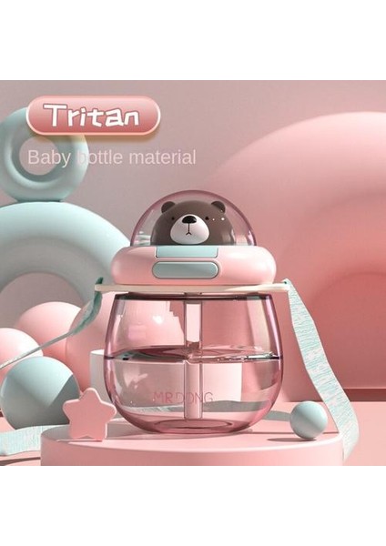 650ML Tritan Çocuk Suluk (Yurt Dışından) modelleri