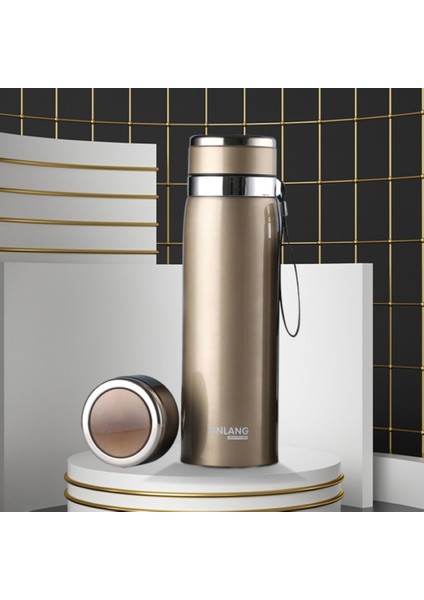 800ML Büyük Kapasiteli Termos Suluk (Yurt Dışından) fırsatları