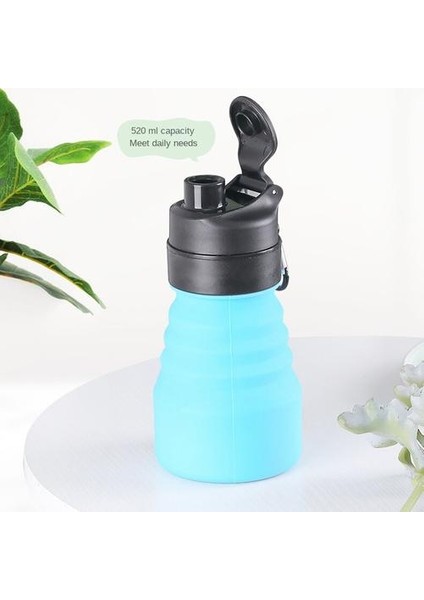 520ML Katlanır Su Şişesi (Yurt Dışından) modelleri