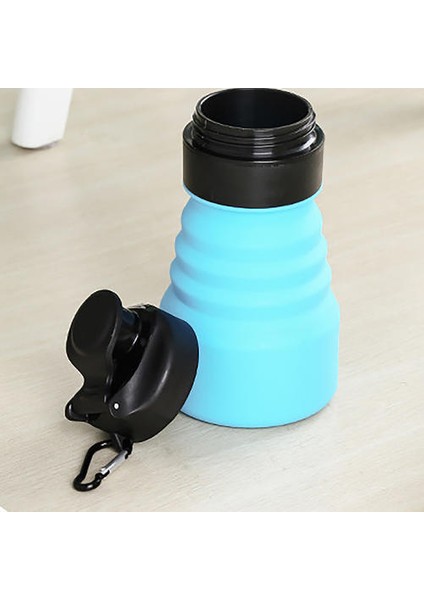 520ML Katlanır Su Şişesi (Yurt Dışından) fırsatları