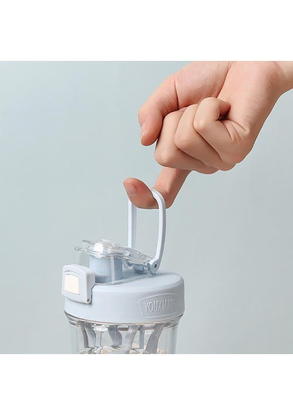 710ML Tritan Shaker Cup Spor Suluk (Yurt Dışından)