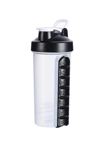 700ML Protein Toz Shaker Matarası (Yurt Dışından)
