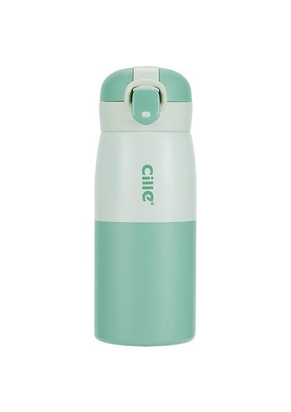 400ML Öğrenci ve Çocuklar 304 Paslanmaz Çelik Suluk (Yurt Dışından)