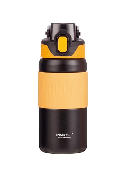 590ML Sporcu Thermos Kupası Suluk (Yurt Dışından)