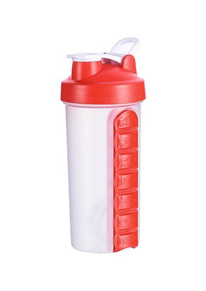 700ML Protein Toz Shaker Matarası (Yurt Dışından)