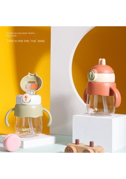 450ML Çocuk Öğrenme Içme Kupası Suluk (Yurt Dışından) fiyatları