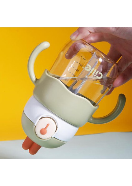 450ML Çocuk Öğrenme Içme Kupası Suluk (Yurt Dışından) indirimleri