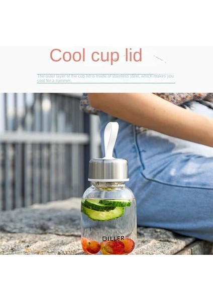 Yaratıcı Basit Cam Suluk (Yurt Dışından) indirimleri