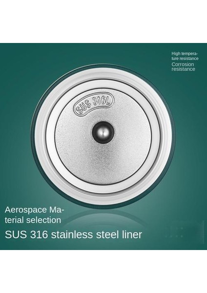 316 Paslanmaz Çelik Termos Kupası Suluk (Yurt Dışından) fiyatları