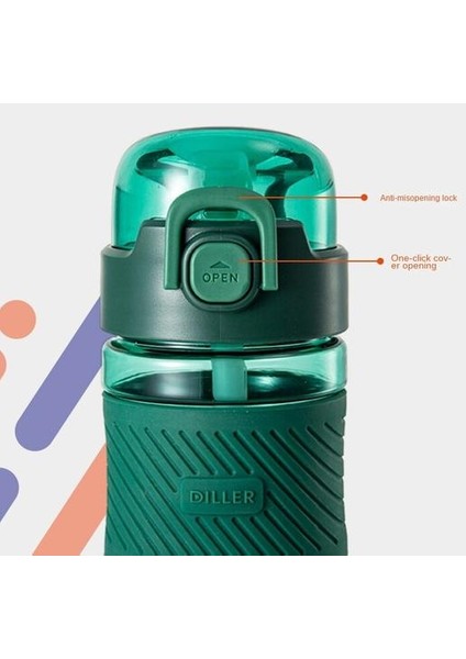 Anne ve Bebek Malzemesi Tritan Suluk (Yurt Dışından) fiyatları