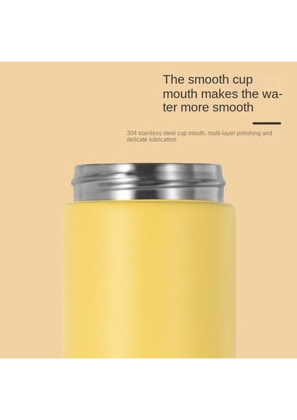 304 Paslanmaz Çelik Termos Kupası Suluk (Yurt Dışından) fırsatları