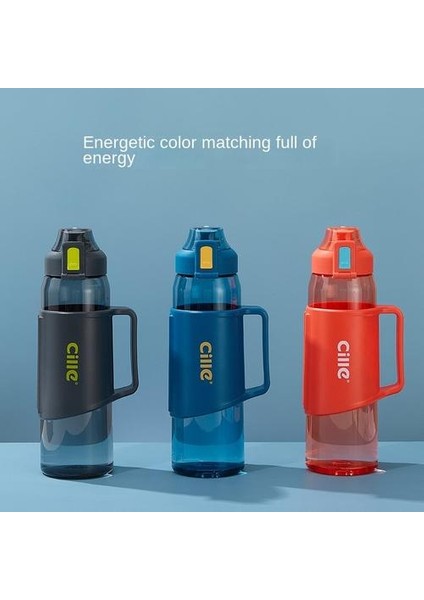 1.7l Büyük Kapasiteli Ateşli Kapak Saman Su Şişesi (Yurt Dışından) fırsatları