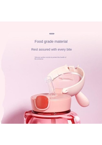 760ML Yüksek Değerli Suluk (Yurt Dışından) fırsatları