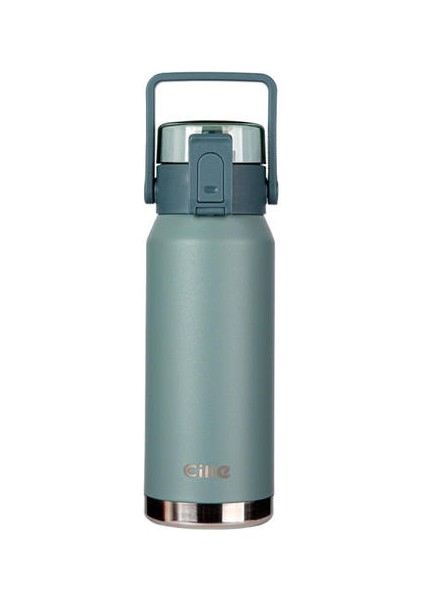 520ML 316 Paslanmaz Çelik Termos Kupası Suluk (Yurt Dışından)