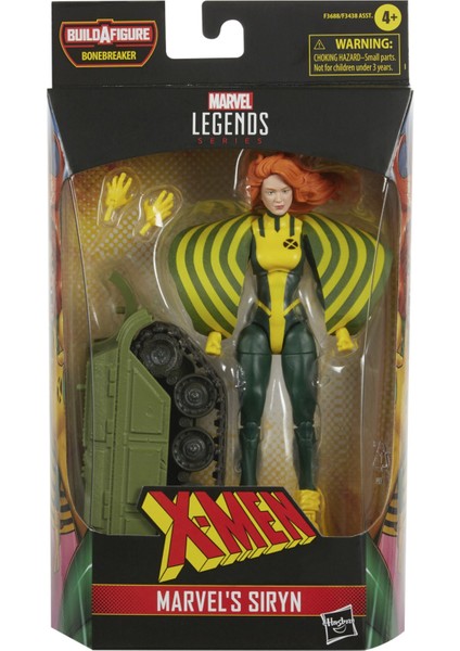Marvel Legends Series Marvel’s Siryn