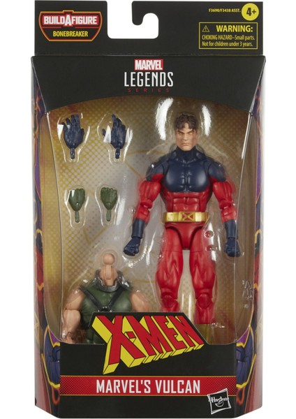 Marvel Legends Series Marvel’s Vulcan